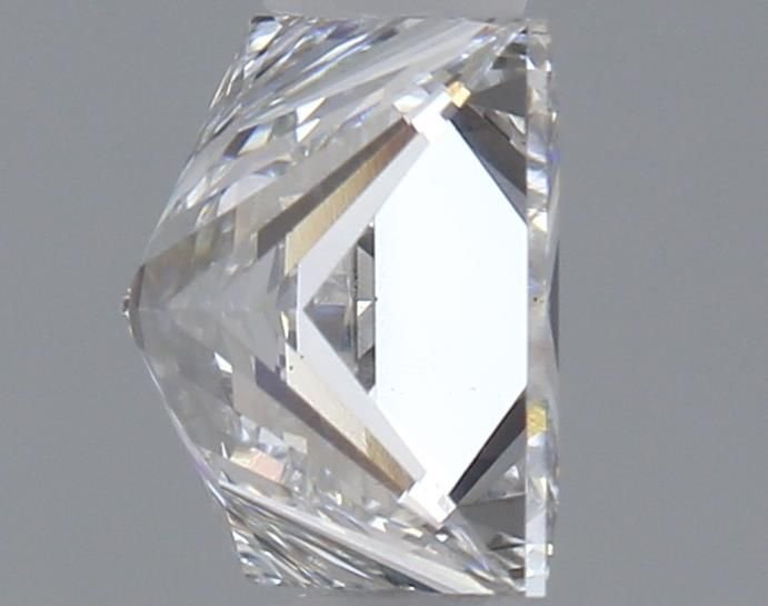 1.39ct G SI1 Rare Carat Ideal Cut Princess Lab Grown Diamond