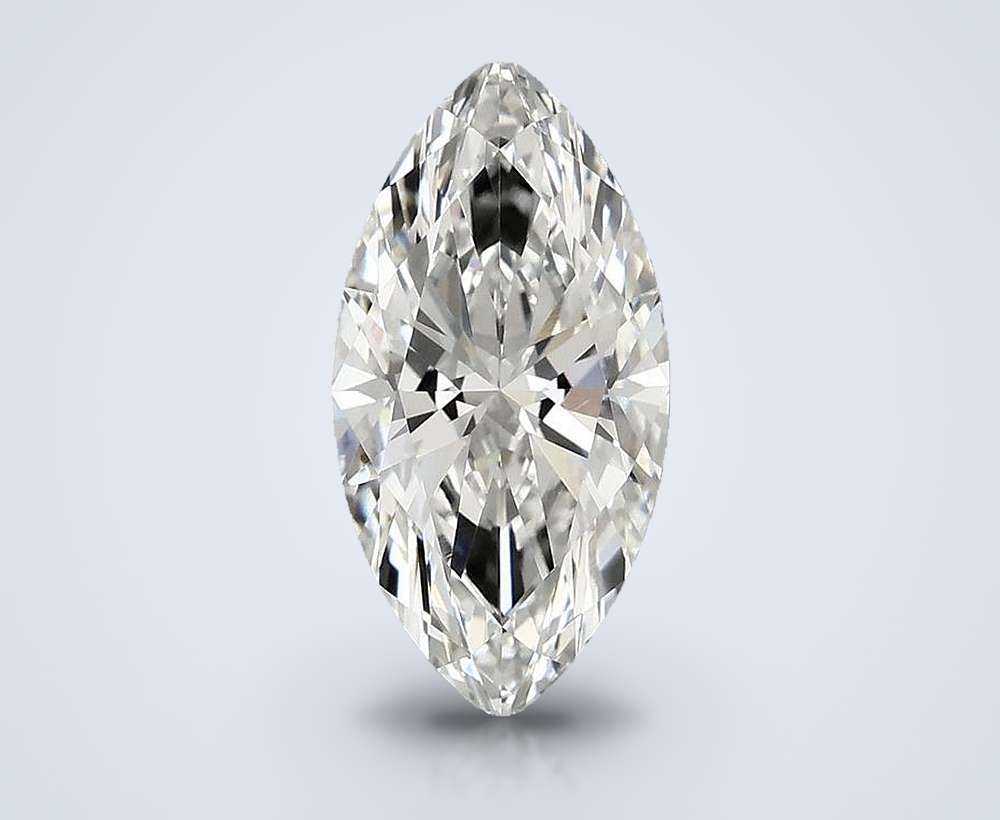 2.34 Carat Marquise Lab Diamond