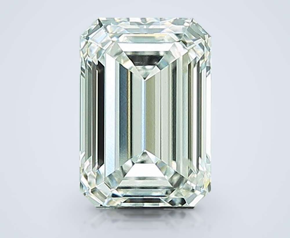 1.84 Carat Emerald Lab Diamond