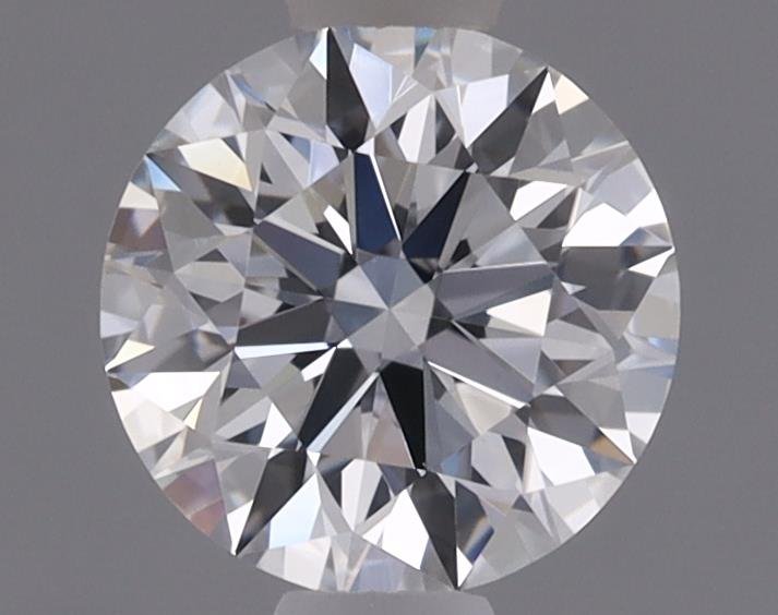 0.83ct D VS1 Rare Carat Ideal Cut Round Lab Grown Diamond