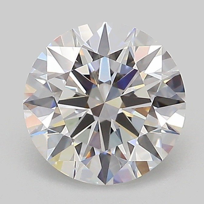 1.59 Carat Round Lab Diamond