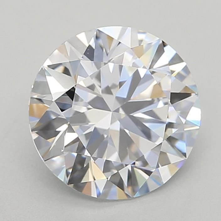 1.56ct F VVS1 Rare Carat Ideal Cut Round Lab Grown Diamond