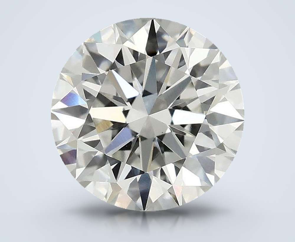 1.60 Carat Round Lab Diamond