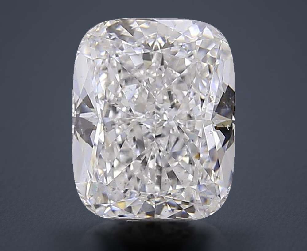 1.52 Carat Cushion Lab Diamond
