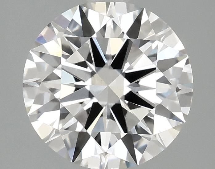 1.96 Carat Round Lab Diamond