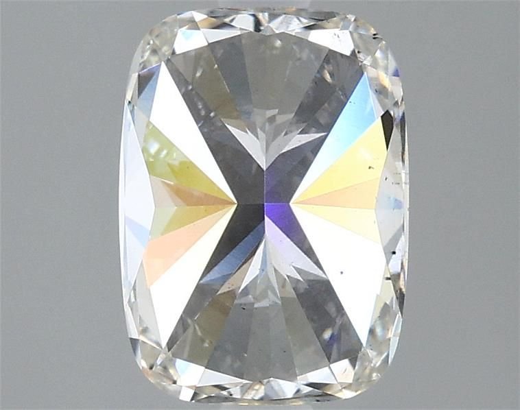 2.19ct H VS2 Rare Carat Ideal Cut Cushion Lab Grown Diamond