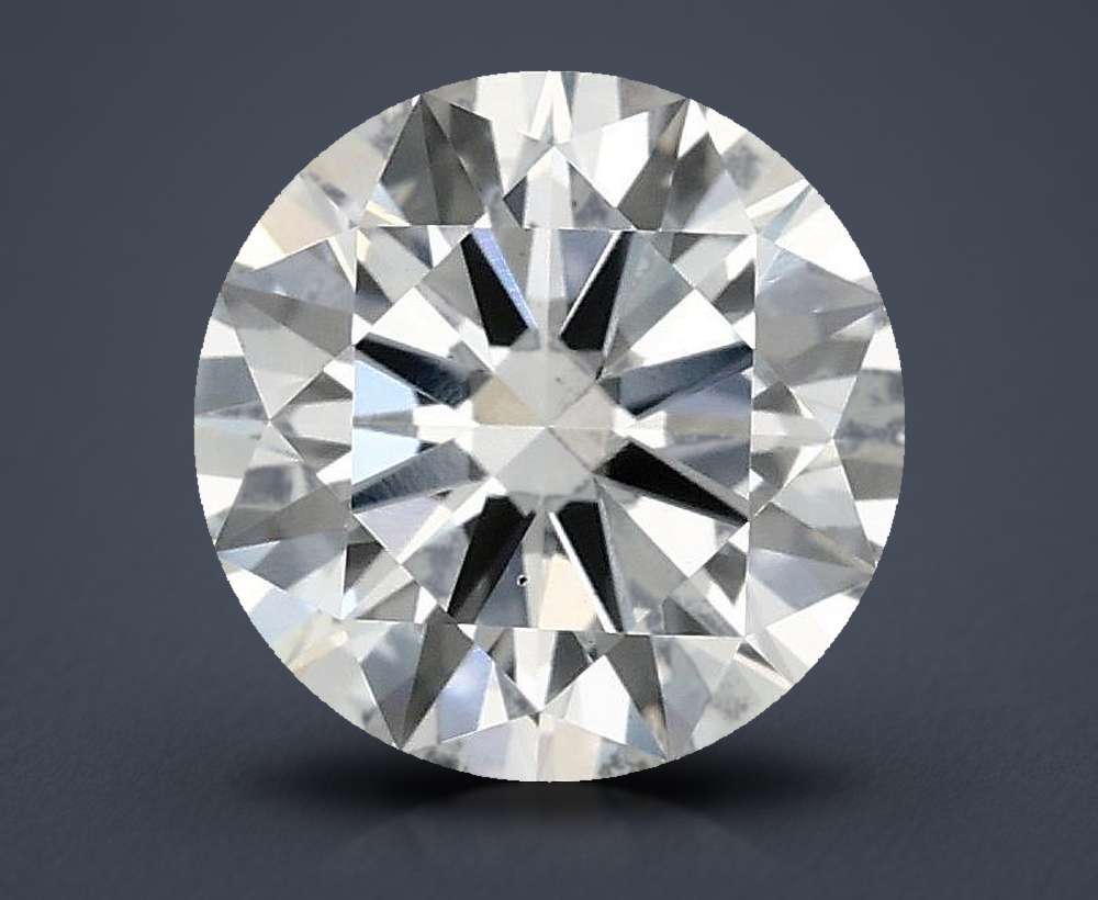 1.30 Carat Round Lab Diamond