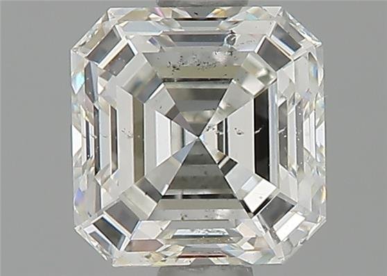 1.01 Carat Asscher Natural Diamond