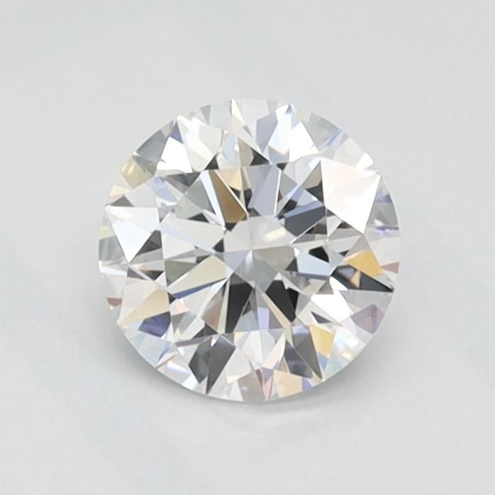 0.81ct D IF Rare Carat Ideal Cut Round Lab Grown Diamond