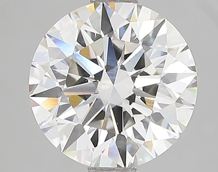 2.25ct H VS1 Rare Carat Ideal Cut Round Lab Grown Diamond