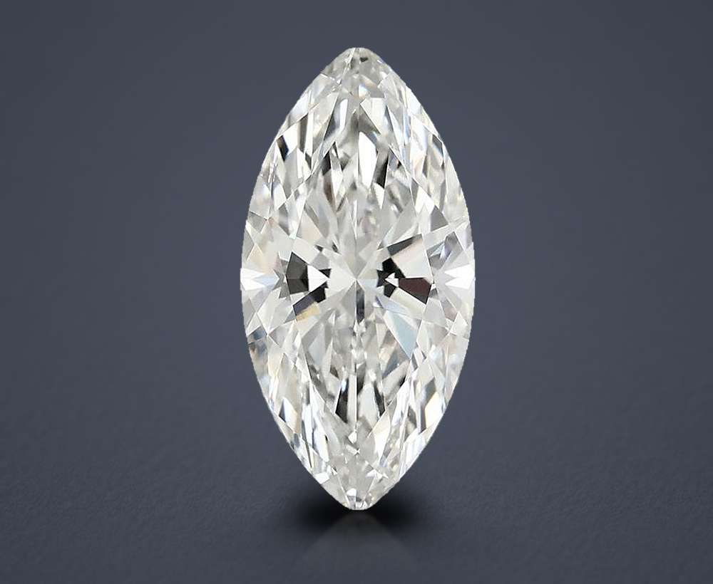 3.10 Carat Marquise Lab Diamond