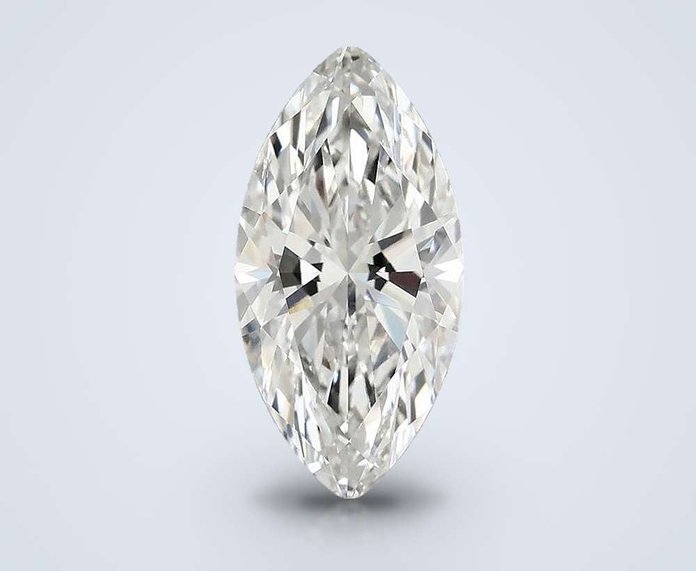 3.10 Carat Marquise Lab Diamond