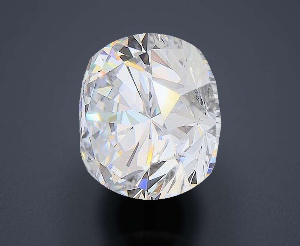 1.70 Carat Round Lab Diamond