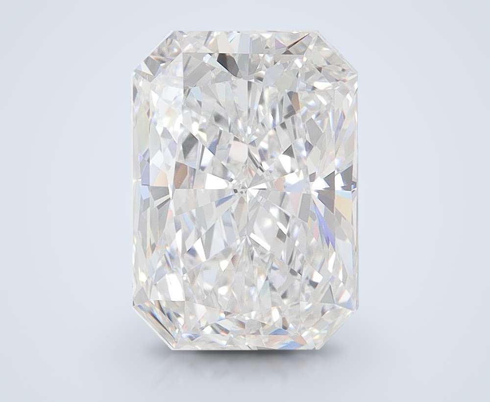 4.01 Carat Radiant Lab Diamond