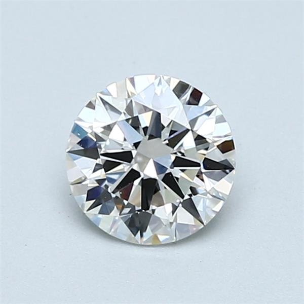 0.80ct G VVS1 Rare Carat Ideal Cut Round Diamond