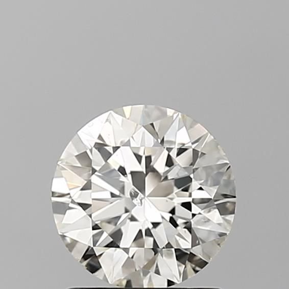 1.02ct J SI2 Rare Carat Ideal Cut Round Diamond