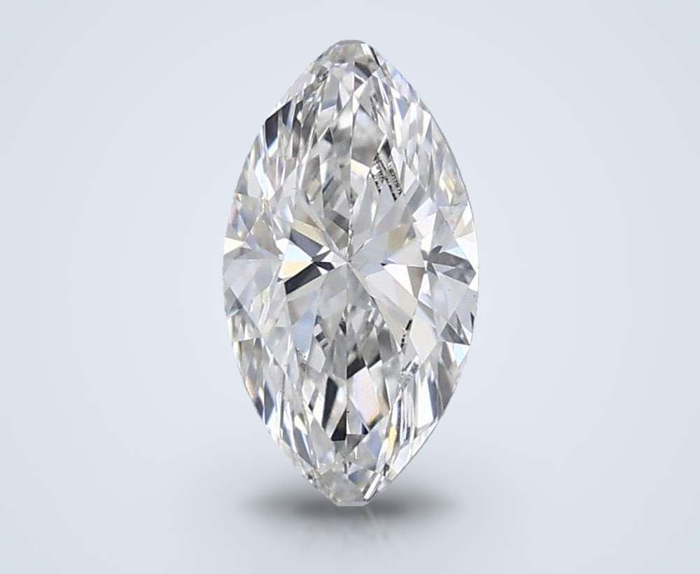 0.36 Carat Marquise Lab Diamond