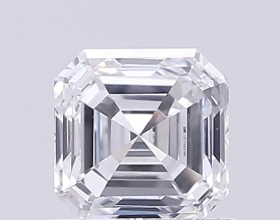 0.72 Carat Asscher Lab Diamond