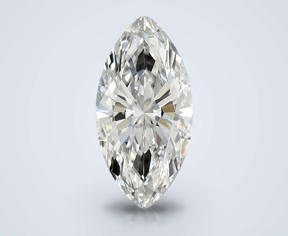 1.51 Carat Marquise Lab Diamond