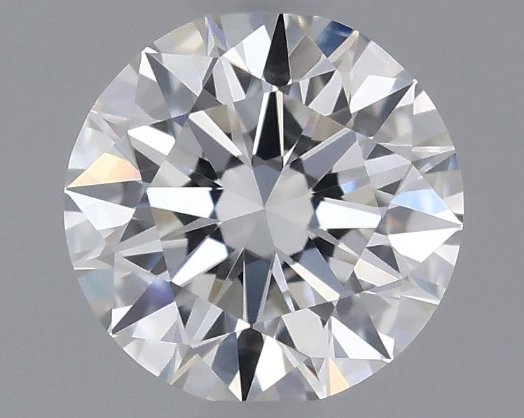 0.30 Carat Round Natural Diamond