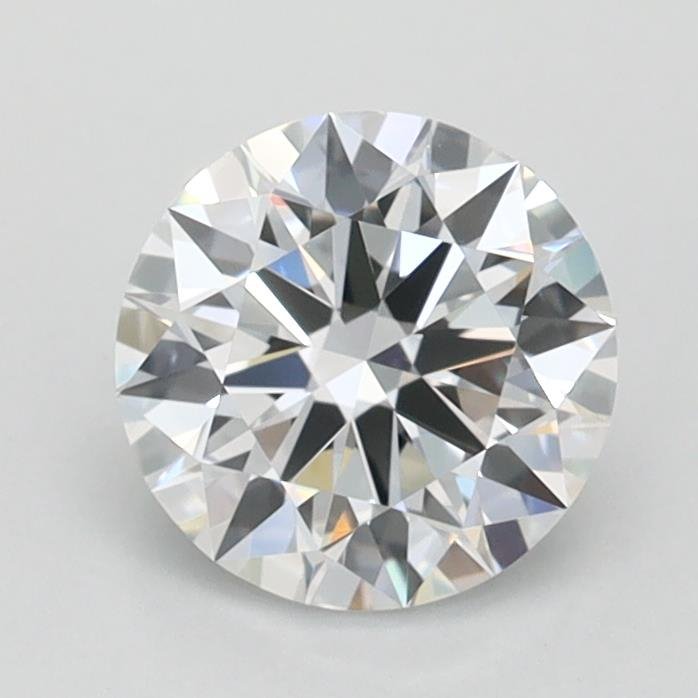 0.75ct D VVS1 Rare Carat Ideal Cut Round Lab Grown Diamond