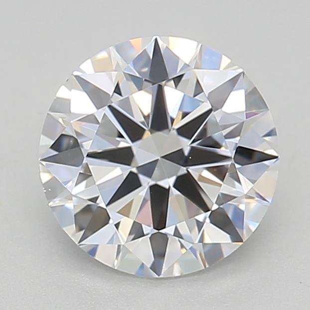 0.73ct D VVS1 Excellent Cut Round Lab Grown Diamond