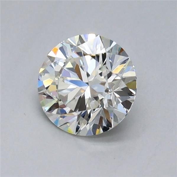 0.31ct I VVS1 Rare Carat Ideal Cut Round Diamond