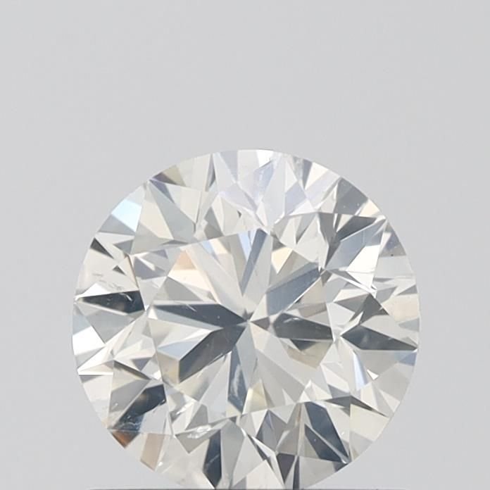 1.01ct J SI2 Very Good Cut Round Diamond