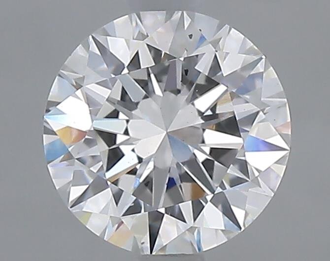 1.08ct E VS2 Excellent Cut Round Lab Grown Diamond