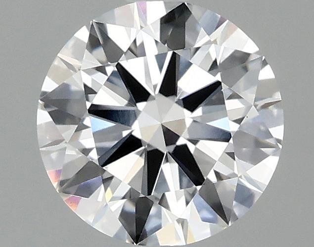 1.43 Carat Round Lab Diamond