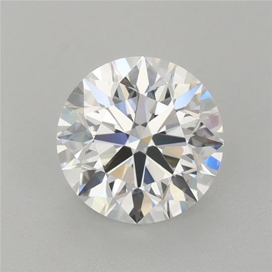 1.21ct F VVS2 Rare Carat Ideal Cut Round Lab Grown Diamond