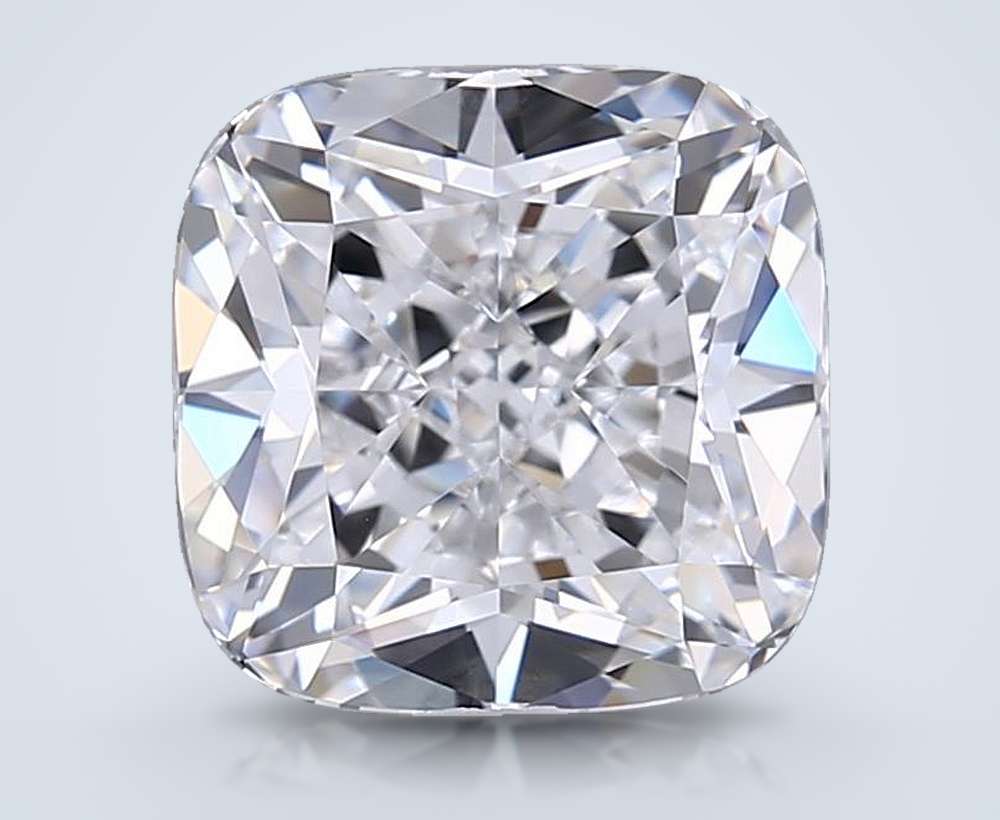 3.00 Carat Cushion Lab Diamond