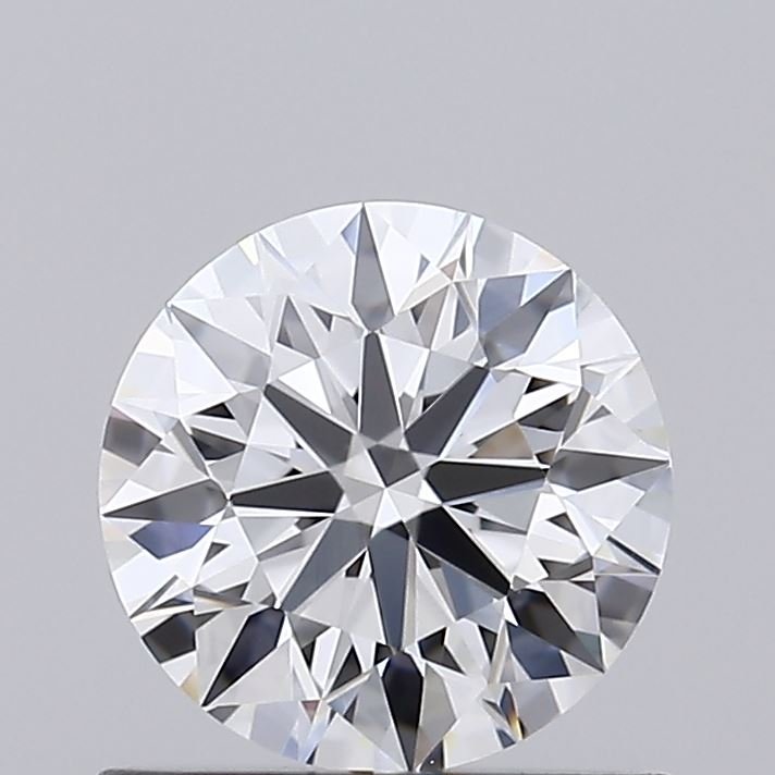 0.74ct D VS1 Rare Carat Ideal Cut Round Lab Grown Diamond