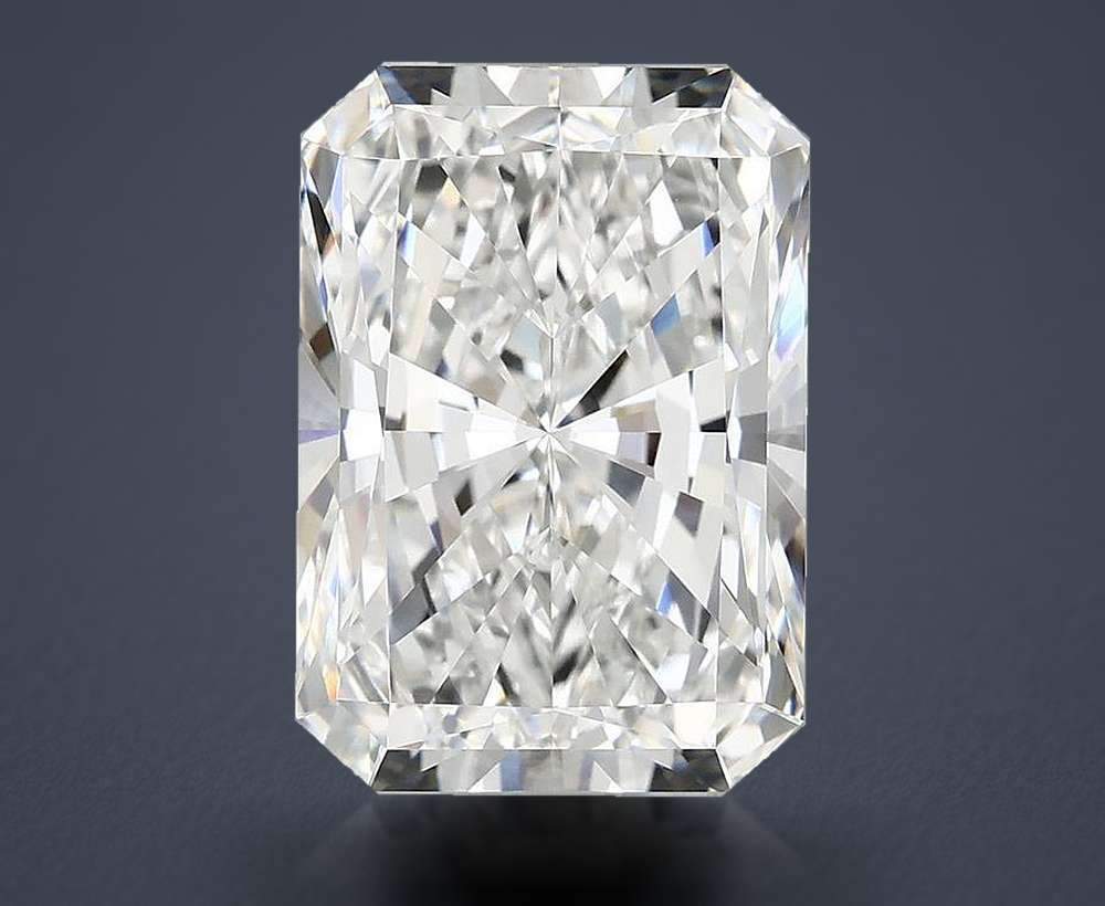 5.31 Carat Radiant Lab Diamond