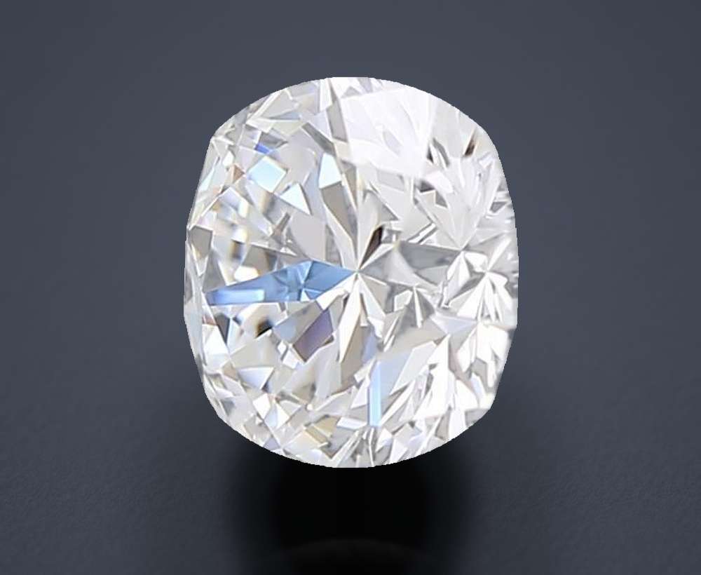 0.93 Carat Round Lab Diamond