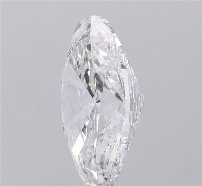 5.00 Carat Oval Lab Diamond