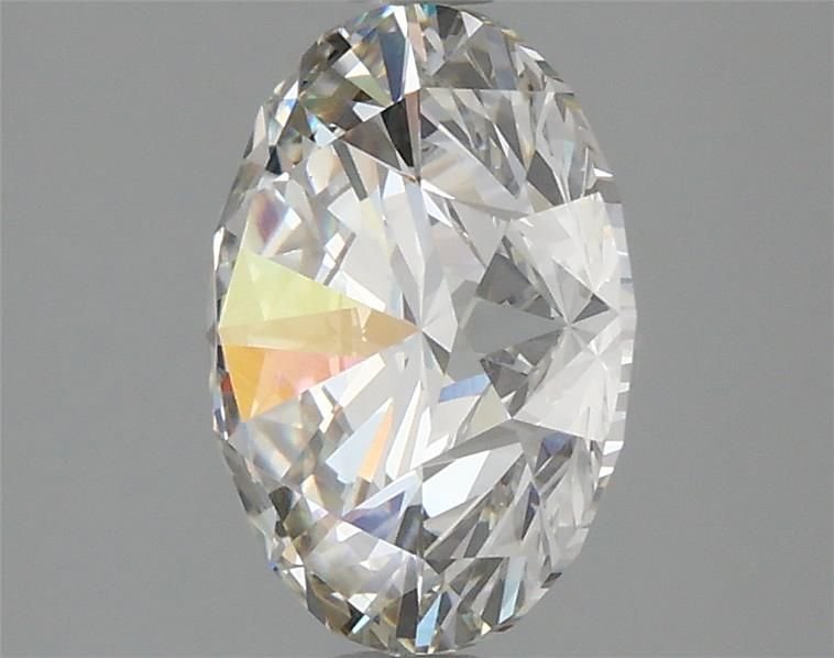 3.30ct H VS1 Rare Carat Ideal Cut Round Lab Grown Diamond