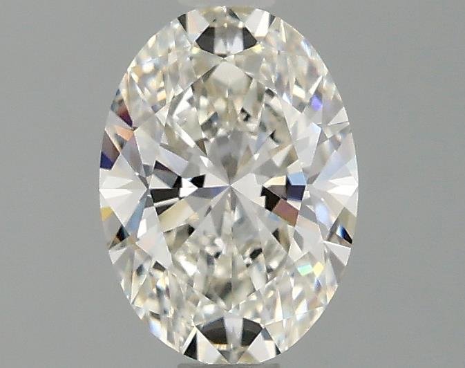 0.97ct G VVS2 Excellent Cut Oval Lab Grown Diamond