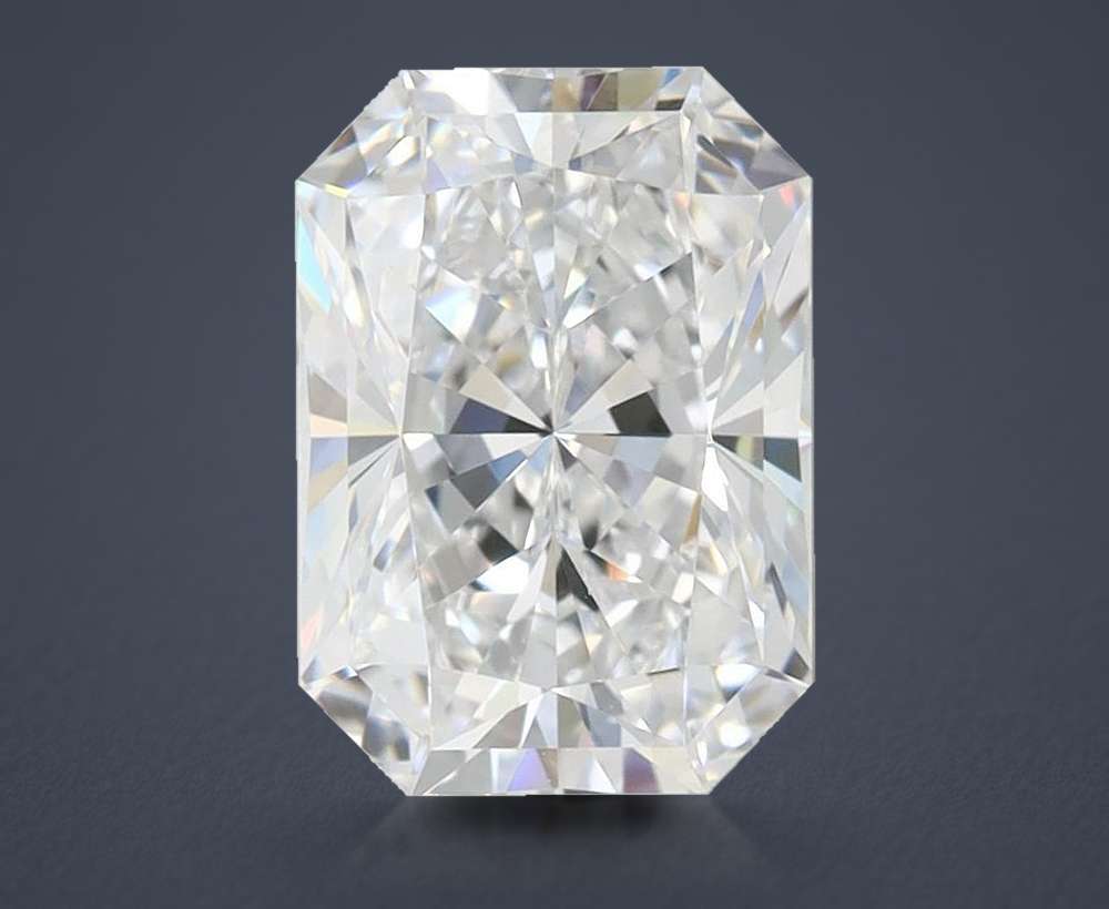 2.01 Carat Radiant Lab Diamond