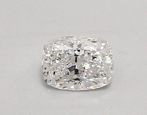 0.46ct D VS1 Rare Carat Ideal Cut Cushion Lab Grown Diamond