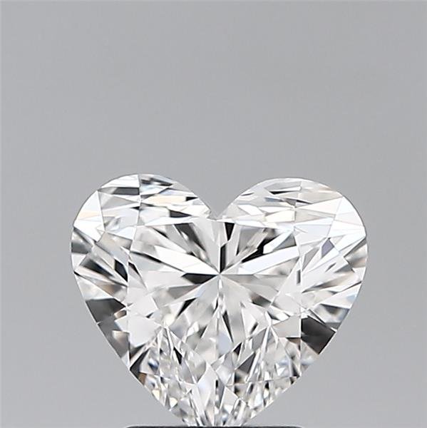 2.09 Carat Heart Natural Diamond