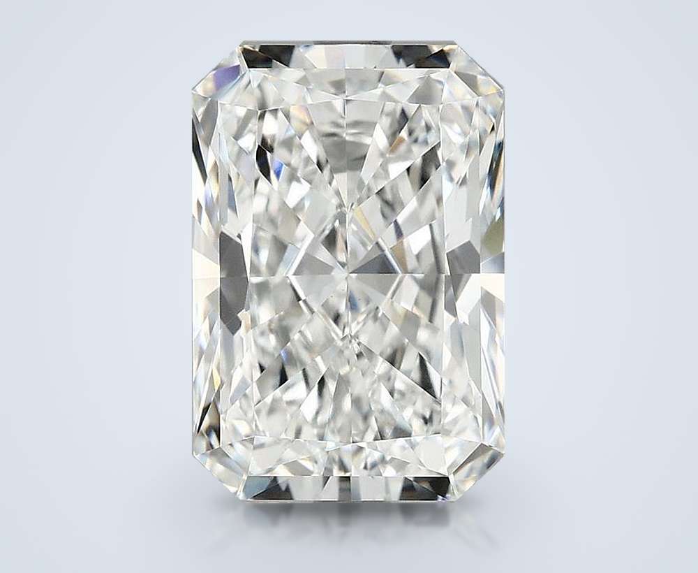 4.57 Carat Radiant Lab Diamond