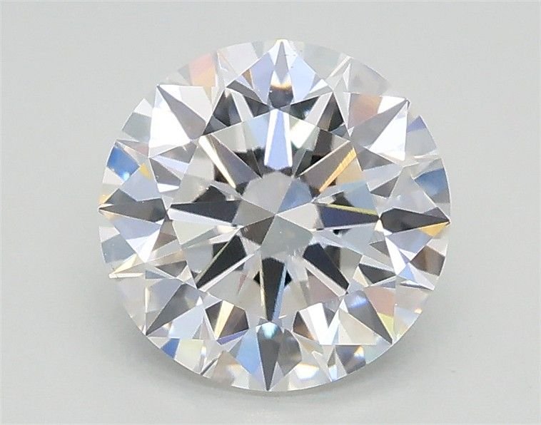 1.41ct D VS1 Excellent Cut Round Lab Grown Diamond