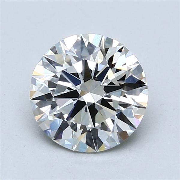 1.53ct H VVS2 Rare Carat Ideal Cut Round Lab Grown Diamond