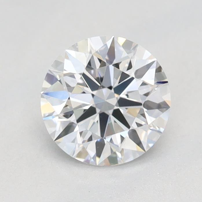 0.58ct E VVS1 Rare Carat Ideal Cut Round Lab Grown Diamond