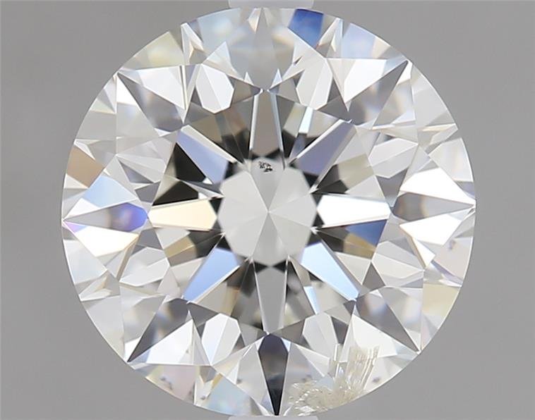 1.50ct H SI2 Rare Carat Ideal Cut Round Diamond