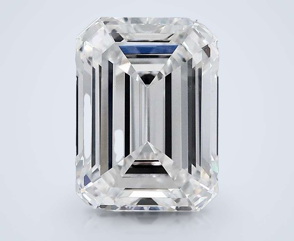 1.47 Carat Emerald Lab Diamond