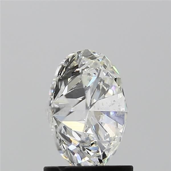 2.09ct G SI2 Rare Carat Ideal Cut Round Diamond