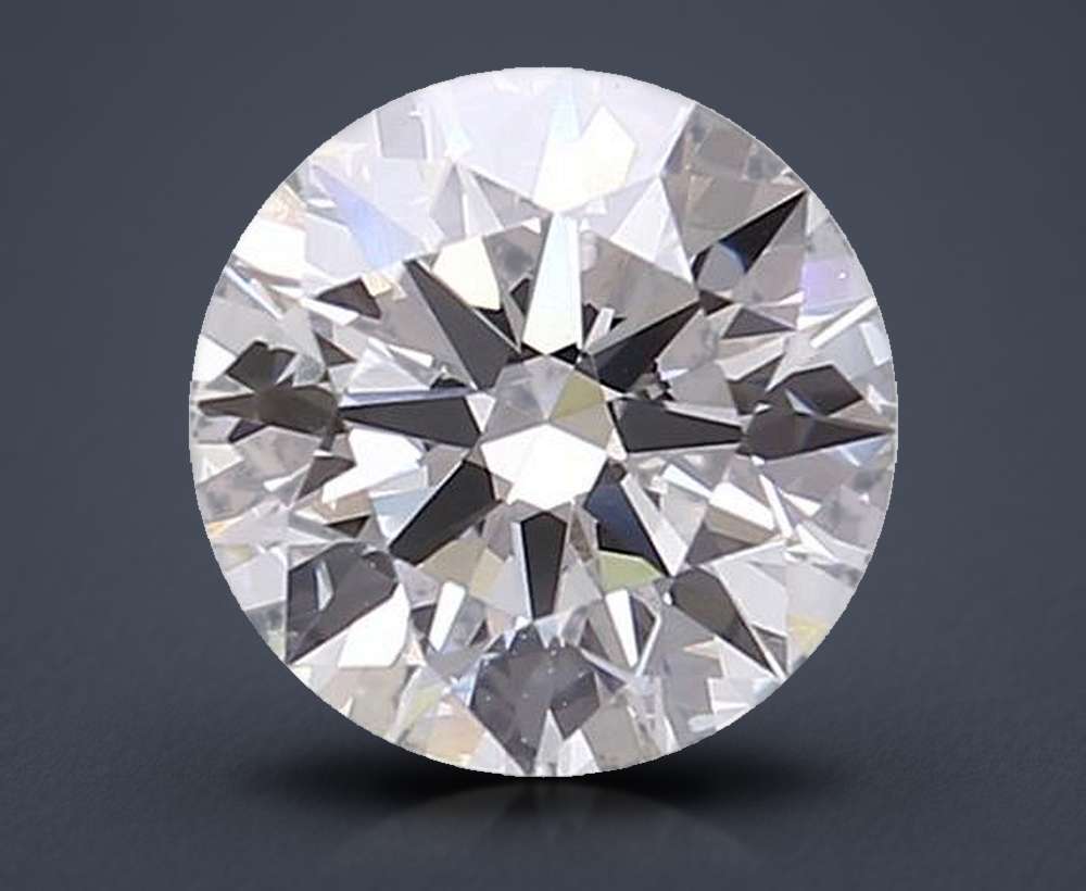 1.81 Carat Round Lab Diamond