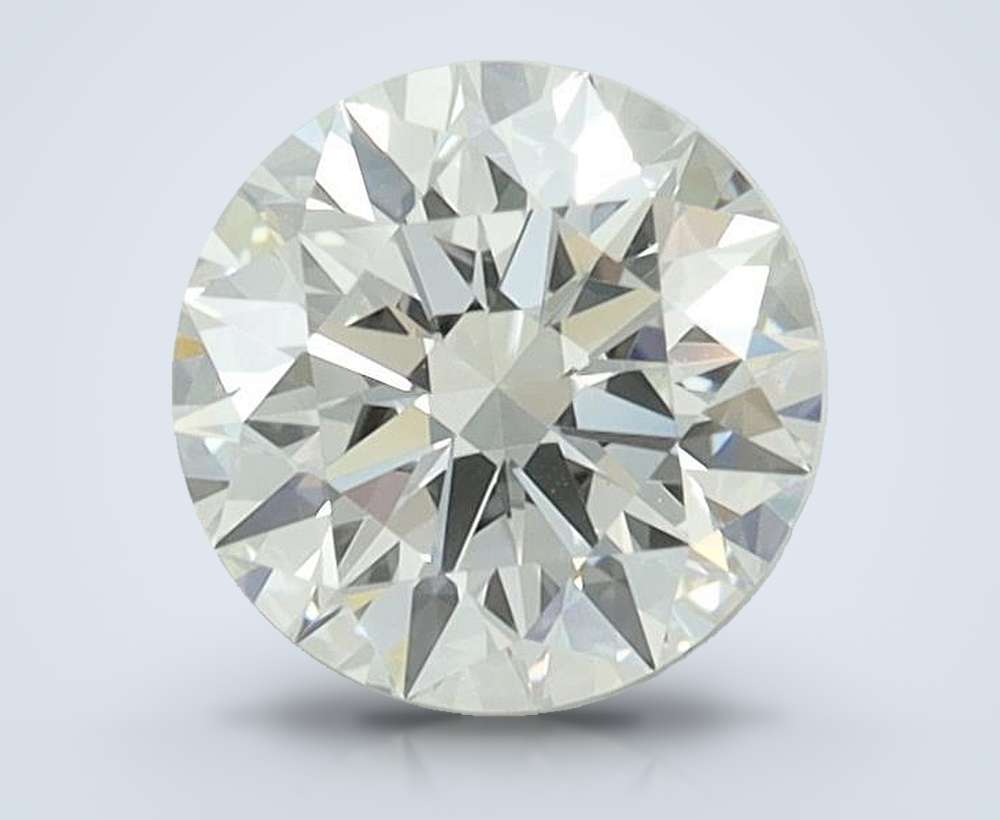 1.04 Carat Round Lab Diamond